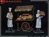 MiniArt 38074 BAKERS 1/35